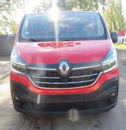 Renault Trafic L2H1 120 88 kW image number 2