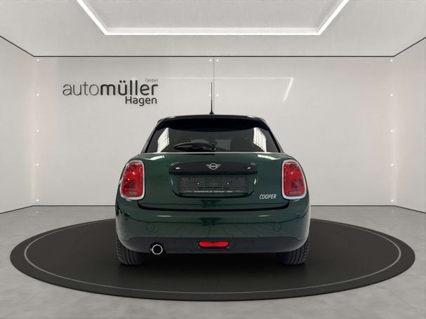 Mini Cooper Steptronic 100 kW image number 6