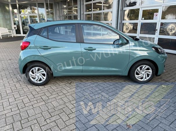 Hyundai i10 1.0 46 kW image number 3