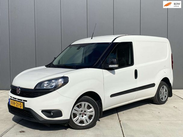 Fiat Doblo Cargo 70 kW image number 4