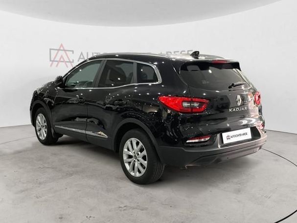 Renault Kadjar BLUE dCi 115 EDC 85 kW image number 4