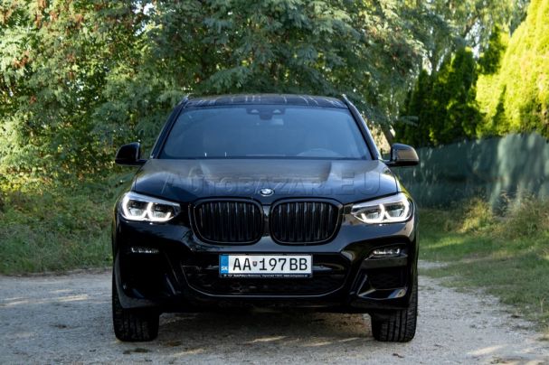 BMW X3 xDrive20i M Sport 135 kW image number 7