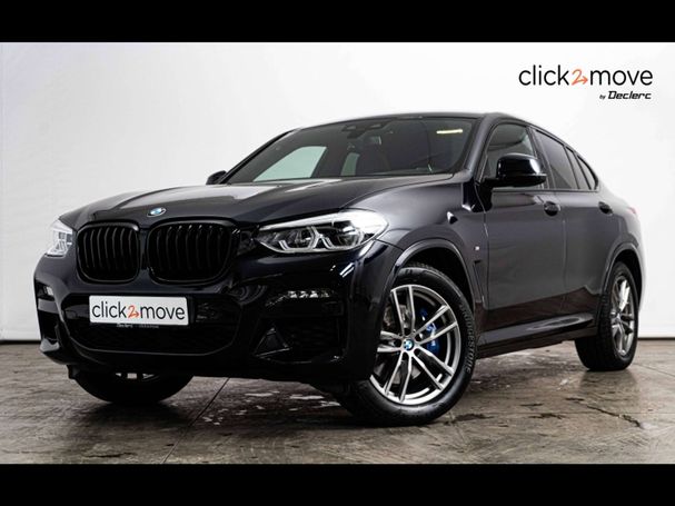 BMW X4 xDrive20d M Sport 142 kW image number 1