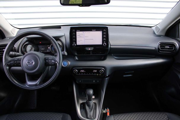 Mazda 2 Hybrid Select 85 kW image number 8