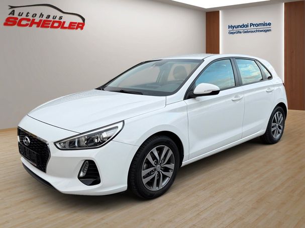 Hyundai i30 1.0 88 kW image number 1