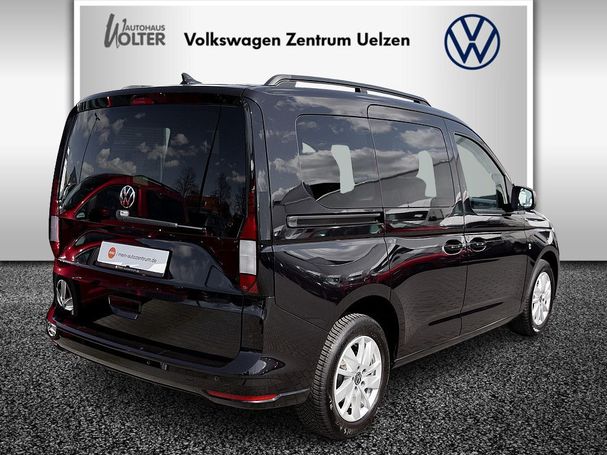 Volkswagen Caddy 2.0 TDI 90 kW image number 2