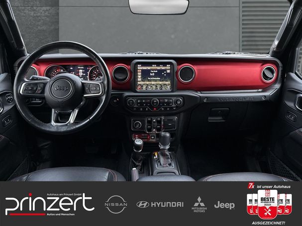 Jeep Wrangler 200 kW image number 6