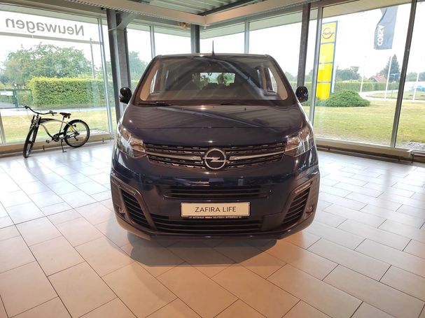 Opel Zafira Life L D Edition 106 kW image number 2