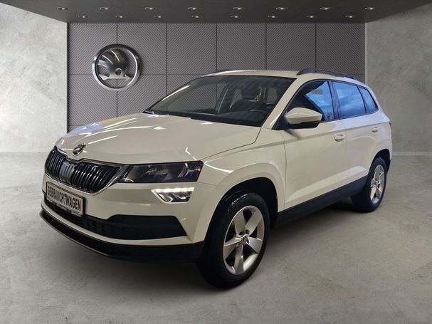 Skoda Karoq 2.0 TDI 110 kW image number 2