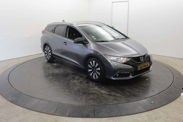 Honda Civic Tourer i 88 kW image number 11