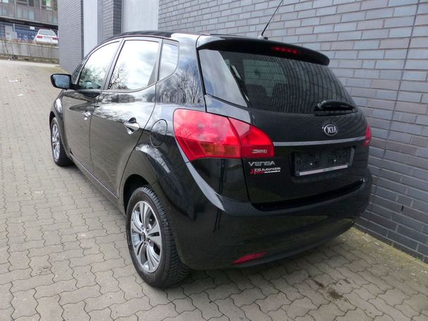 Kia Venga 1.6 92 kW image number 9