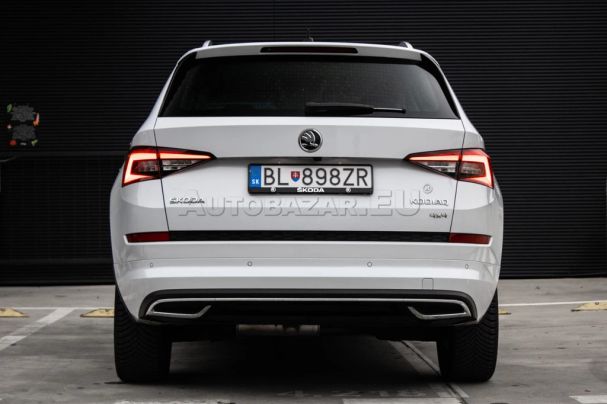 Skoda Kodiaq 2.0 TDI 4x4 DSG L&K 140 kW image number 5