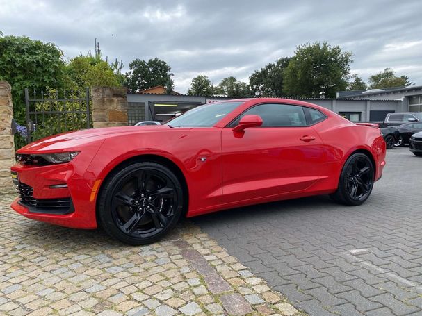 Chevrolet Camaro Coupe 6.2 V8 333 kW image number 2