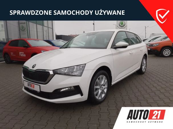 Skoda Scala 1.0 TSI Ambition DSG 81 kW image number 1