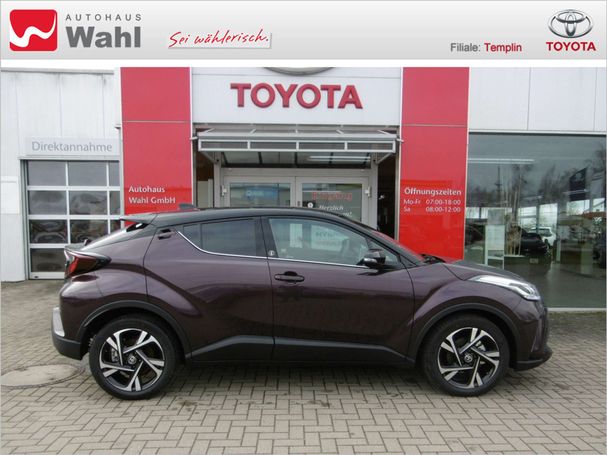 Toyota C-HR 2.0 Hybrid 135 kW image number 15