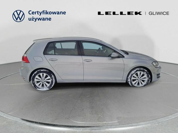 Volkswagen Golf 1.2 TSI Comfortline 77 kW image number 2