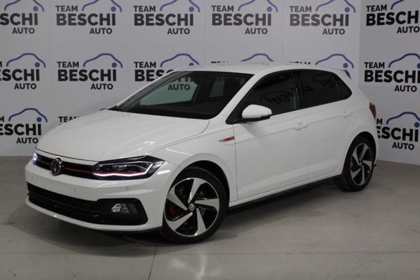 Volkswagen Polo 2.0 TSI DSG GTI 147 kW image number 1