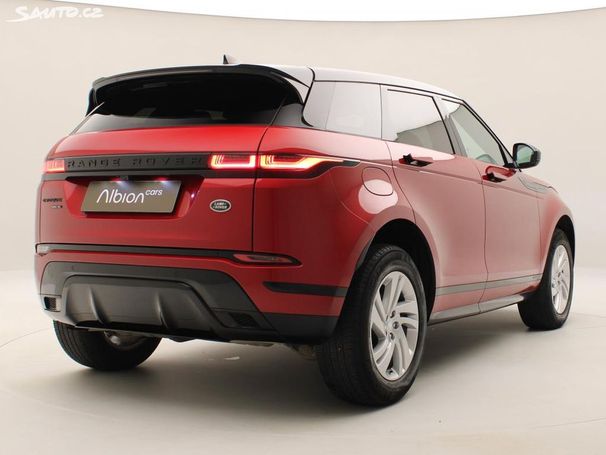 Land Rover Range Rover Evoque D150 AWD 110 kW image number 1