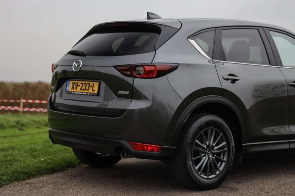 Mazda CX-5 SKYACTIV-G 165 121 kW image number 7