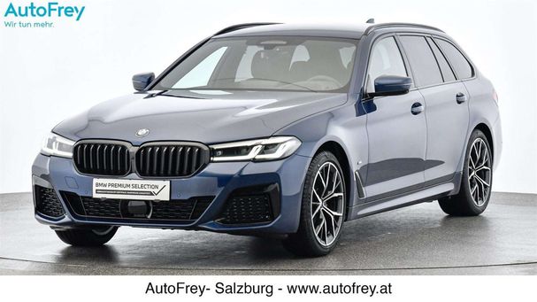 BMW 520d Touring xDrive 140 kW image number 2