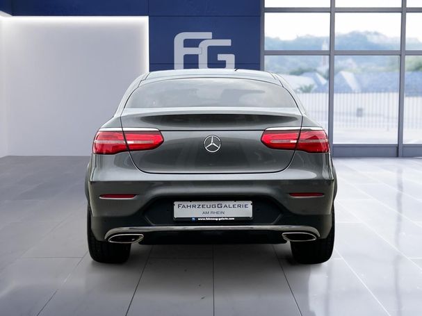 Mercedes-Benz GLC 300 4Matic 180 kW image number 3