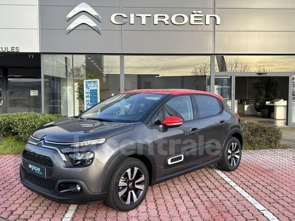 Citroen C3 Pure Tech 83 S&S Shine 61 kW image number 1