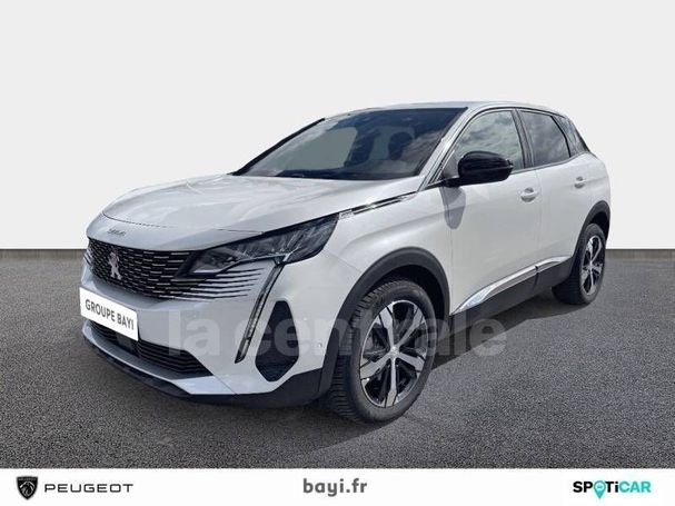 Peugeot 3008 PureTech 130 EAT8 S&S Allure 96 kW image number 1