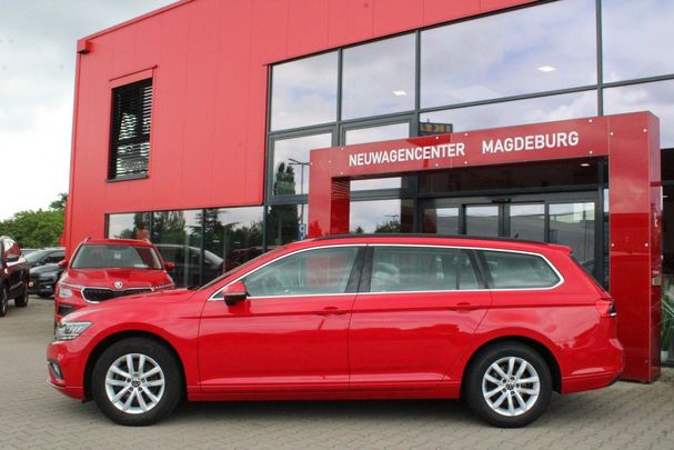 Volkswagen Passat Variant 2.0 TDI Business DSG 90 kW image number 5