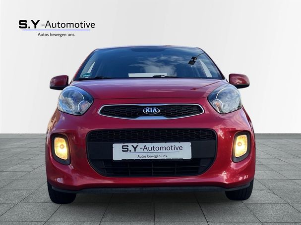 Kia Picanto 49 kW image number 8