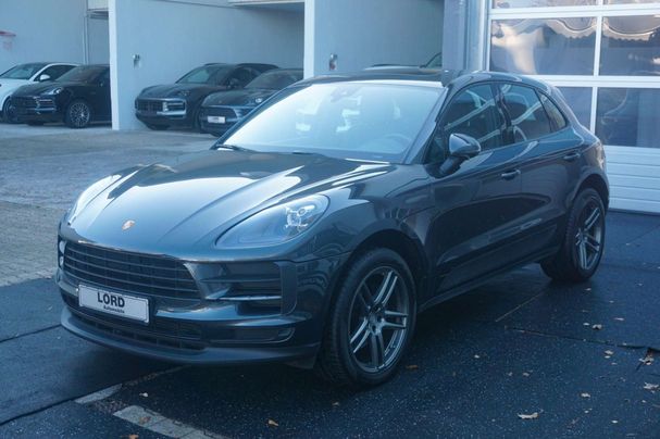 Porsche Macan Turbo 180 kW image number 8