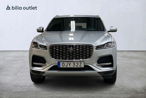 Jaguar F-Pace 185 kW image number 3