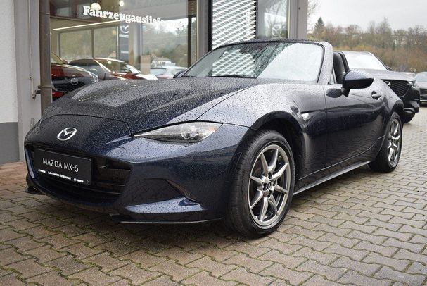 Mazda MX-5 132 97 kW image number 20