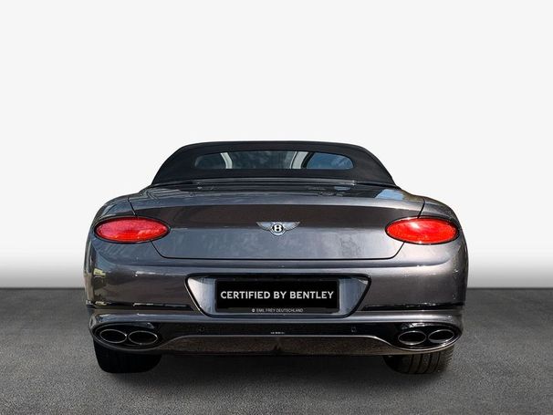 Bentley Continental GTC 404 kW image number 9