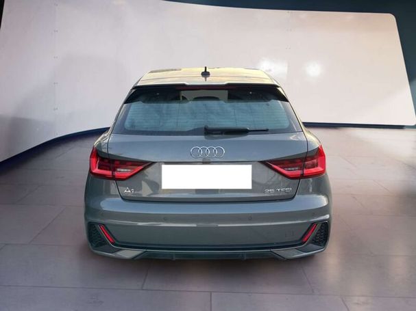 Audi A1 25 TFSI S-line Sportback 70 kW image number 4