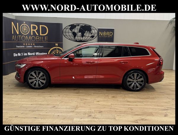 Volvo V60 B4 Inscription 145 kW image number 6