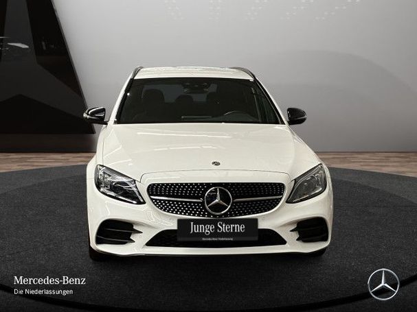 Mercedes-Benz C 300 de T AMG 225 kW image number 3