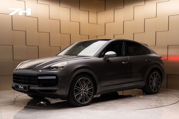 Porsche Cayenne Turbo Coupé 405 kW image number 1