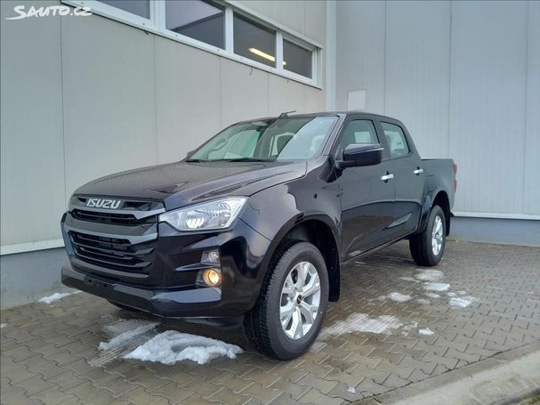 Isuzu D-Max 4x4 Double Cab 120 kW image number 1