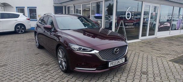 Mazda 6 SkyActiv G 2.5 194 143 kW image number 1