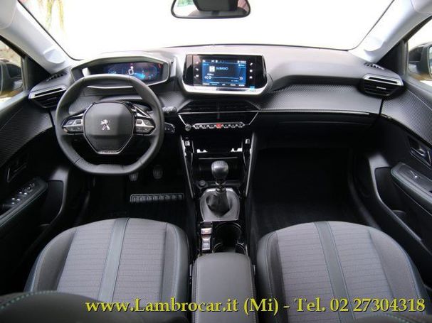 Peugeot 208 PureTech 100 Allure 74 kW image number 3