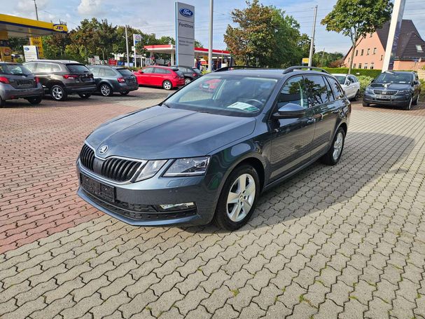 Skoda Octavia 2.0 TDI Tour 110 kW image number 1