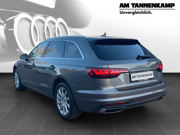 Audi A4 30 TDI Avant Business 100 kW image number 4