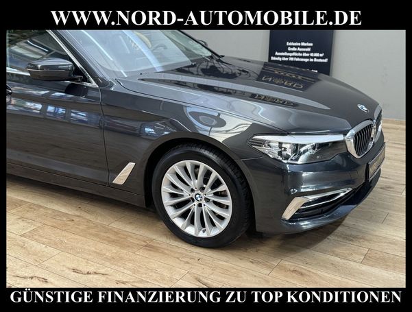 BMW 520d Touring Luxury Line 140 kW image number 11