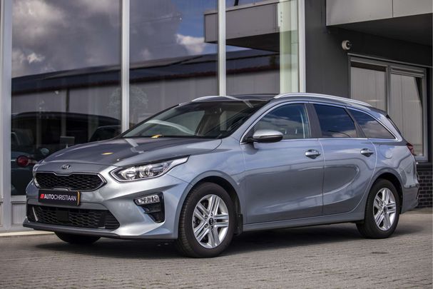 Kia Ceed Sportswagon 1.5 T-GDI Line 118 kW image number 13