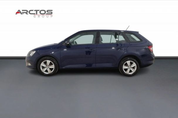 Skoda Fabia 1.0 TSI Ambition 70 kW image number 5