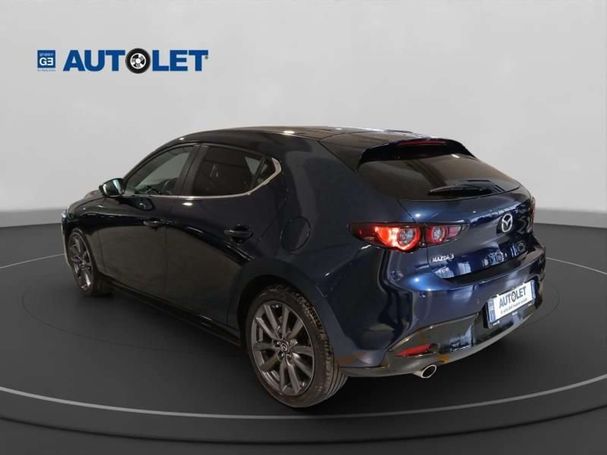 Mazda 3 2.0 M-Hybrid 90 kW image number 8