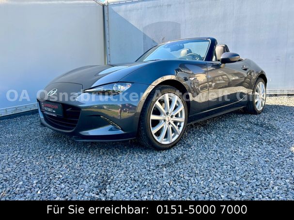 Mazda MX-5 160 118 kW image number 1