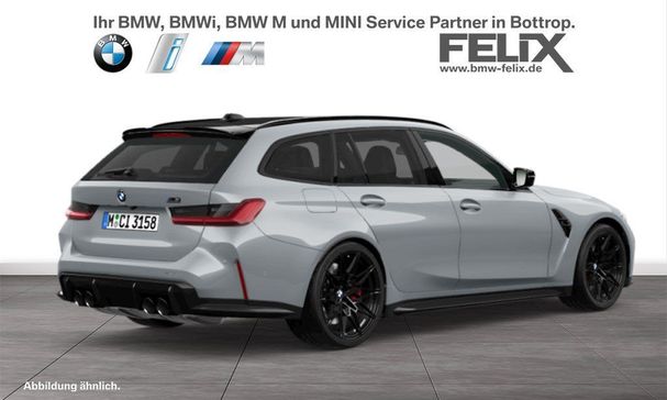 BMW M3 Competition M xDrive 390 kW image number 2