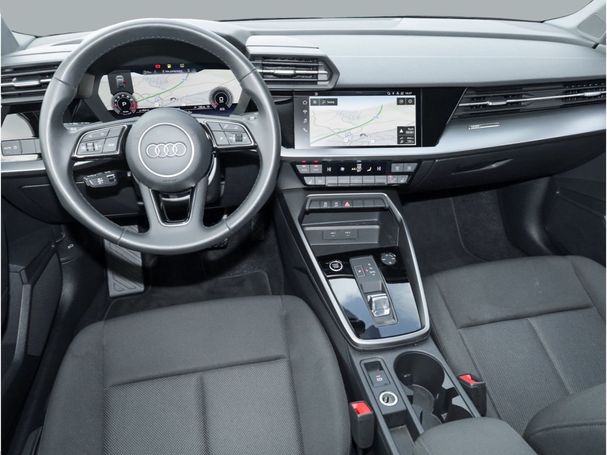 Audi A3 35 TFSI S tronic Sportback 110 kW image number 3