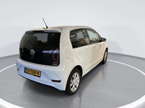 Volkswagen up! 44 kW image number 4